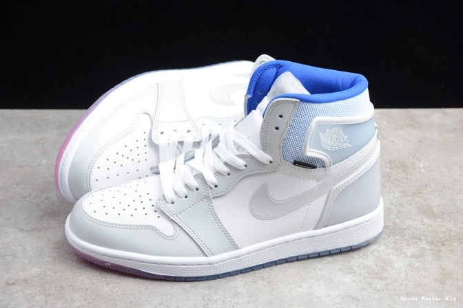 Blue Zoom CK6637-104 Air Retro Racer Jordan High White 1 0703